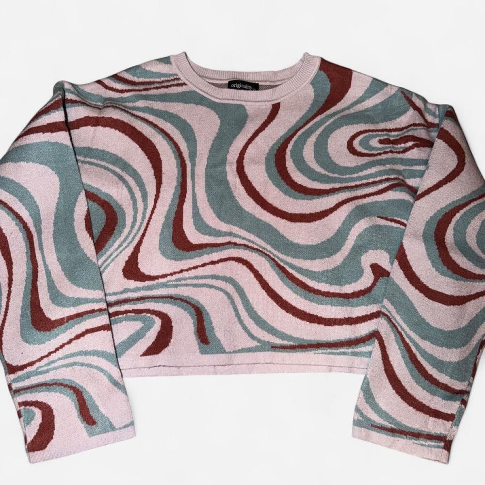 Originality Women's multi Jumper